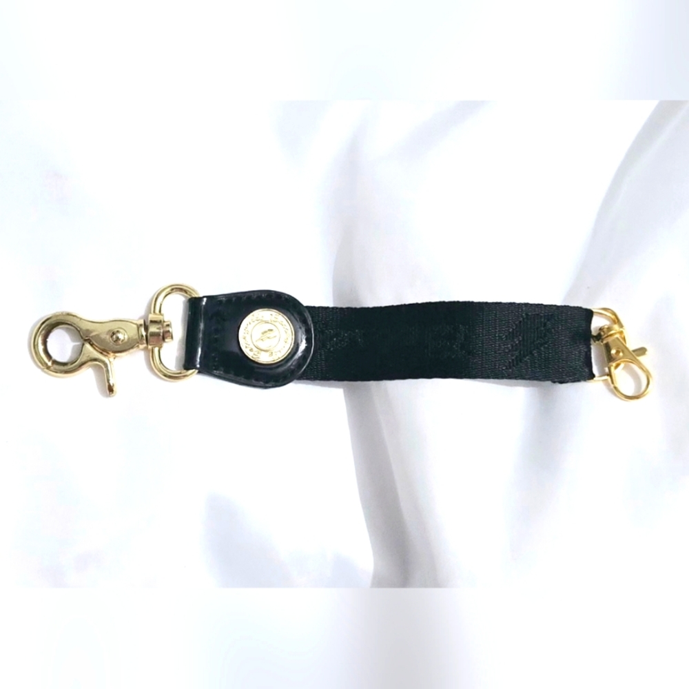 Betsey Johnson Bracelet Or KEY CHAIN